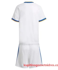 Alternative view of Otroški Real Madrid Nogometni Dresi Kompleti Domači 2021/22