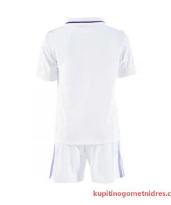 Alternative view of Otroški Real Madrid Nogometni Dresi Kompleti Domači 2022/23