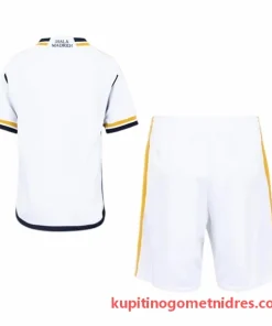 Alternative view of Otroški Real Madrid Nogometni Dresi Kompleti Domači 2023/24
