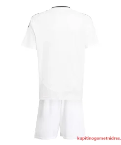 Alternative view of Otroški Real Madrid Nogometni Dresi Kompleti Domači 2024/25