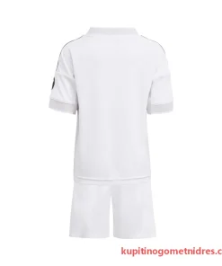 Alternative view of Otroški Real Madrid Nogometni Dresi Kompleti Domači 2025/26