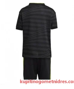 Alternative view of Otroški Real Madrid Nogometni Dresi Kompleti Tretji 2022/23