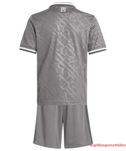 Alternative view of Otroški Real Madrid Nogometni Dresi Kompleti Tretji 2024/25