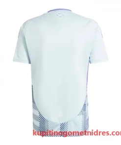 Alternative view of Otroški Škotska Nogometni Dresi Kompleti Gostujoči 2024