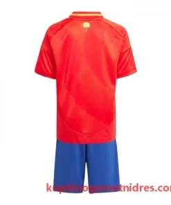 Alternative view of Otroški Španija Nogometni Dresi Kompleti Domači 2024