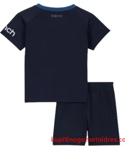 Alternative view of Otroški Tottenham Hotspur Nogometni Dresi Kompleti Gostujoči 2023/24