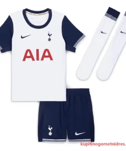 Alternative view of Otroški Tottenham Hotspur Son Heung-min 7 Nogometni Dresi Kompleti Domači 2024/25