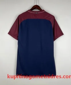 Alternative view of PSG Retro Nogometni Dresi Domači 17-18