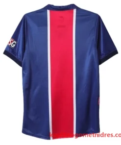 Alternative view of PSG Retro Nogometni Dresi Domači 1998/99