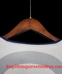 Alternative view of PSG Retro Nogometni Dresi Gostujoči 01-02