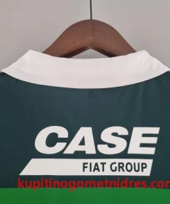 Alternative view of Palmeiras Retro Nogometni Dresi Domači 10-11