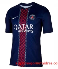 Alternative view of Paris Saint-Germain Hakimi 2 Nogometni Dresi Domači 2025/26