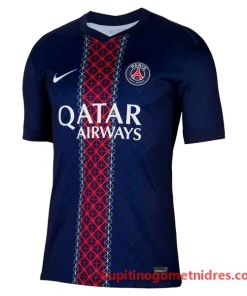 Alternative view of Paris Saint Germain PSG L.Hernandez 21 Nogometni Dresi Domači 2025/26