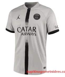 Alternative view of Paris Saint Germain PSG Marquinhos 5 Nogometni Dresi Gostujoči 2022/23