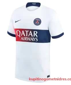 Alternative view of Paris Saint Germain PSG Marquinhos 5 Nogometni Dresi Gostujoči 2023/24