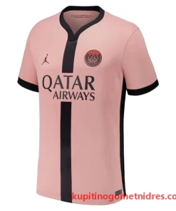 Alternative view of Paris Saint Germain PSG N.Mendes 25 Nogometni Dresi Tretji 2024/25