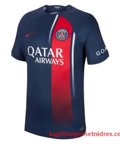 Alternative view of Paris Saint Germain PSG Neymar Jr 10 Nogometni Dresi Domači 2023/24