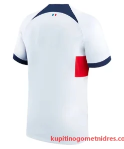 Alternative view of Paris Saint Germain PSG Nogometni Dresi Gostujoči 2023/24