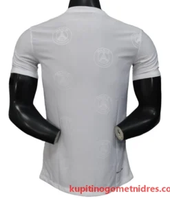 Alternative view of Paris Saint Germain PSG White Classic Nogometni Dresi Domači 2025/26