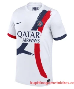 Alternative view of Paris Saint Germain PSG Zaïre-Emery 33 Nogometni Dresi Gostujoči 2025/26