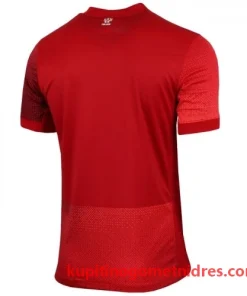 Alternative view of Poljska Nogometni Dresi Gostujoči 2024