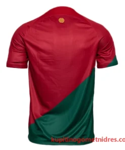 Alternative view of Portugalska Nogometni Dresi Domači 2022