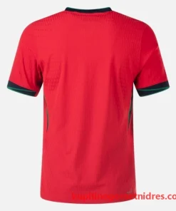 Alternative view of Portugalska Nogometni Dresi Domači 2024