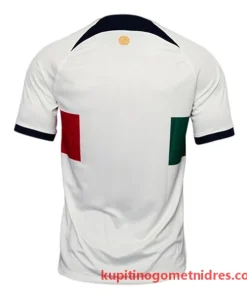 Alternative view of Portugalska Nogometni Dresi Gostujoči 2022