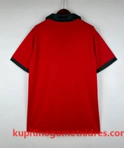 Alternative view of Portugalska Retro Nogometni Dresi Domači 1972