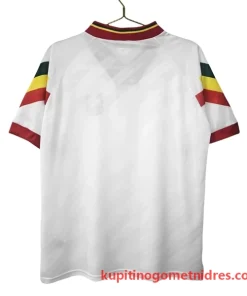 Alternative view of Portugalska Retro Nogometni Dresi Gostujoči 1992-1994