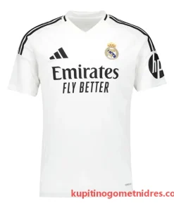 Alternative view of Real Madrid Bellingham 5 Nogometni Dresi Domači 2024/25