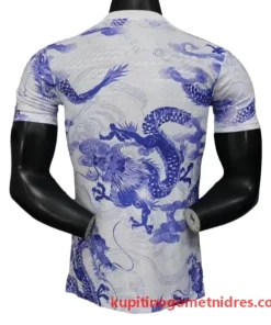 Alternative view of Real Madrid Blanco del Dragon Nogometni Dresi Domači 2025/26