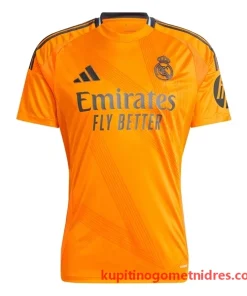 Alternative view of Real Madrid Carvajal 2 Nogometni Dresi Gostujoči 2024/25