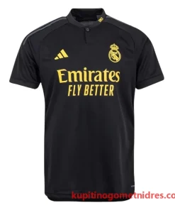 Alternative view of Real Madrid Carvajal 2 Nogometni Dresi Tretji 2023/24