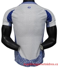 Alternative view of Real Madrid Ice Streak Nogometni Dresi Domači 2025/26