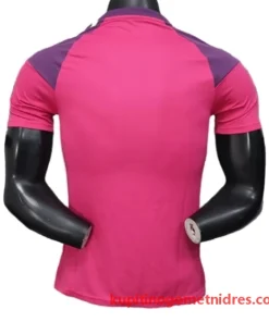 Alternative view of Real Madrid Målmand Nogometni Dresi Gostujoči 2025/26