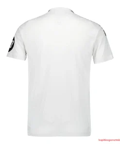 Alternative view of Real Madrid Nogometni Dresi Domači 2024/25