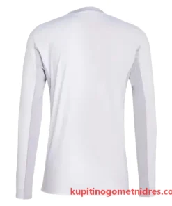 Alternative view of Real Madrid Nogometni Dresi Domači 2025/26 - Dolgi Rokav