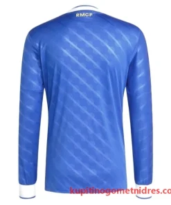 Alternative view of Real Madrid Nogometni Dresi Tretji 2025/26 - Dolgi Rokav