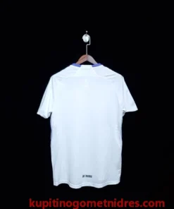 Alternative view of Real Madrid Retro Nogometni Dresi Domači 07-08