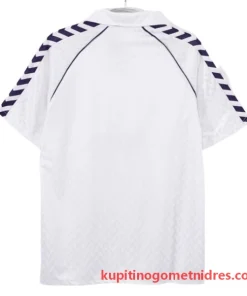 Alternative view of Real Madrid Retro Nogometni Dresi Domači 1986-87