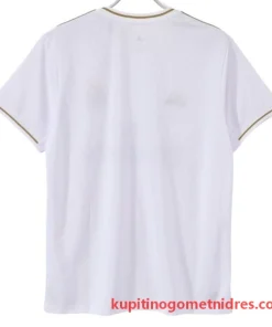 Alternative view of Real Madrid Retro Nogometni Dresi Domači 2019-20