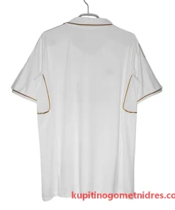 Alternative view of Real Madrid Retro Nogometni Dresi Domači 202011/12