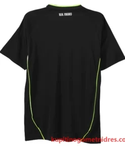 Alternative view of Real Madrid Retro Nogometni Dresi Gostujoči 10-11