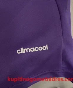 Alternative view of Real Madrid Retro Nogometni Dresi Gostujoči 2016-17