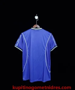 Alternative view of Real Madrid Retro Nogometni Dresi Gostujoči 97-98