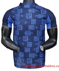 Alternative view of Real Madrid Royal Codes Nogometni Dresi Domači 2025/26