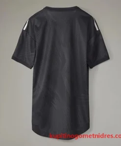 Alternative view of Real Madrid Y-3 120th Anniversary Black Nogometni Dresi Domači 2022/23