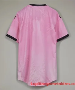 Alternative view of Real Madrid Y-3 120th Anniversary Pink Nogometni Dresi Domači 2022/23