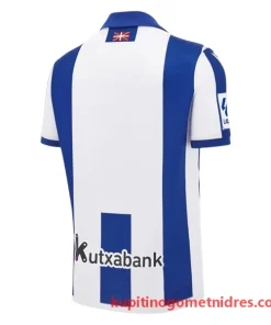 Alternative view of Real Sociedad Nogometni Dresi Domači 2024/25